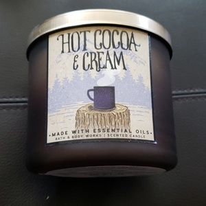 Bath and Body Works Candle